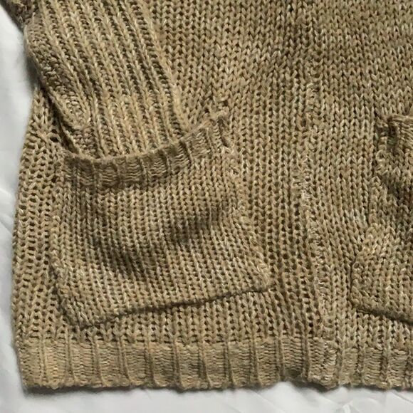 𝅺⭐️LOVE & Liberty Hooded Knit Sweater⭐️ - Picture 8 of 12